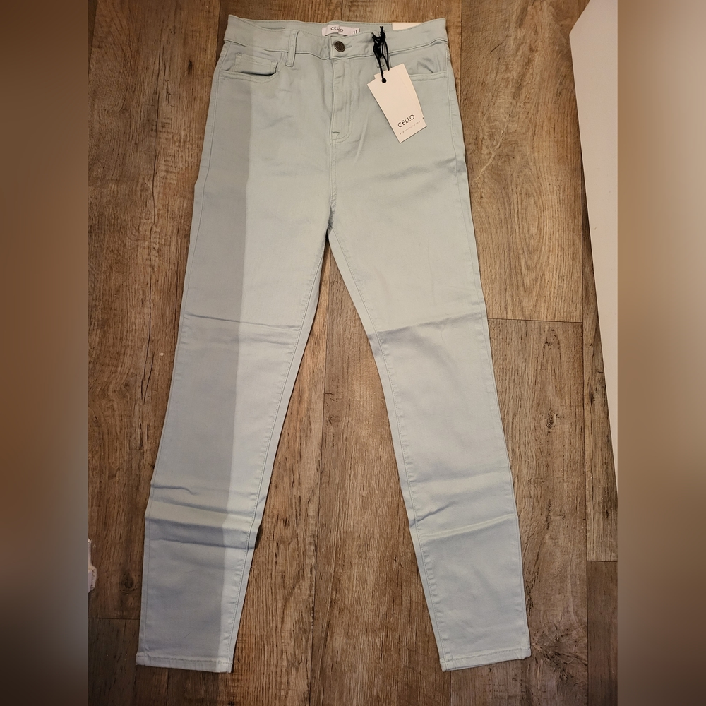Cello Jeans, Skinny, Size 11